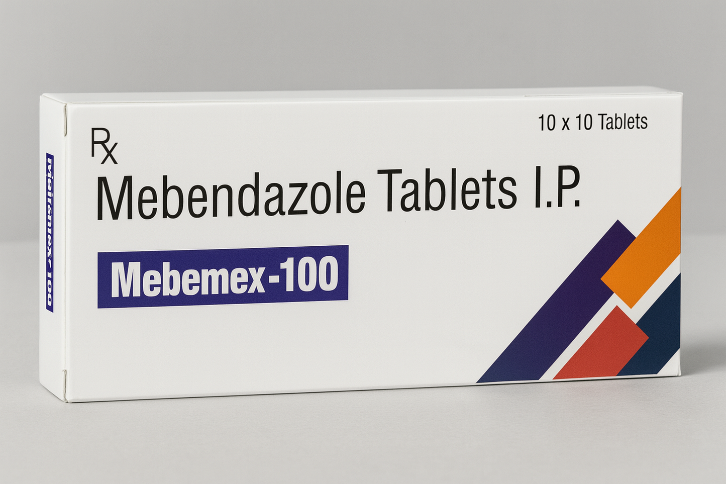 Mebendazole 100mg